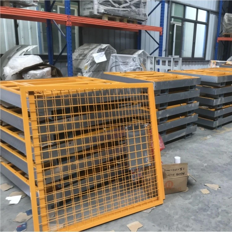 forklift-attachment-forklift-safety access-cage